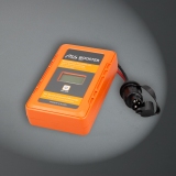 M+S Booster 300A batterielose Kondensator-Starthilfe mit Systemstecker und Steckdose