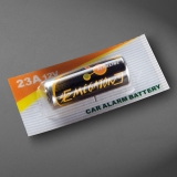 Batterie 12 V, Typ 23 A – für TG-Handsender