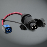 Ladestecker (3-pin) mit Victron Ladekabel