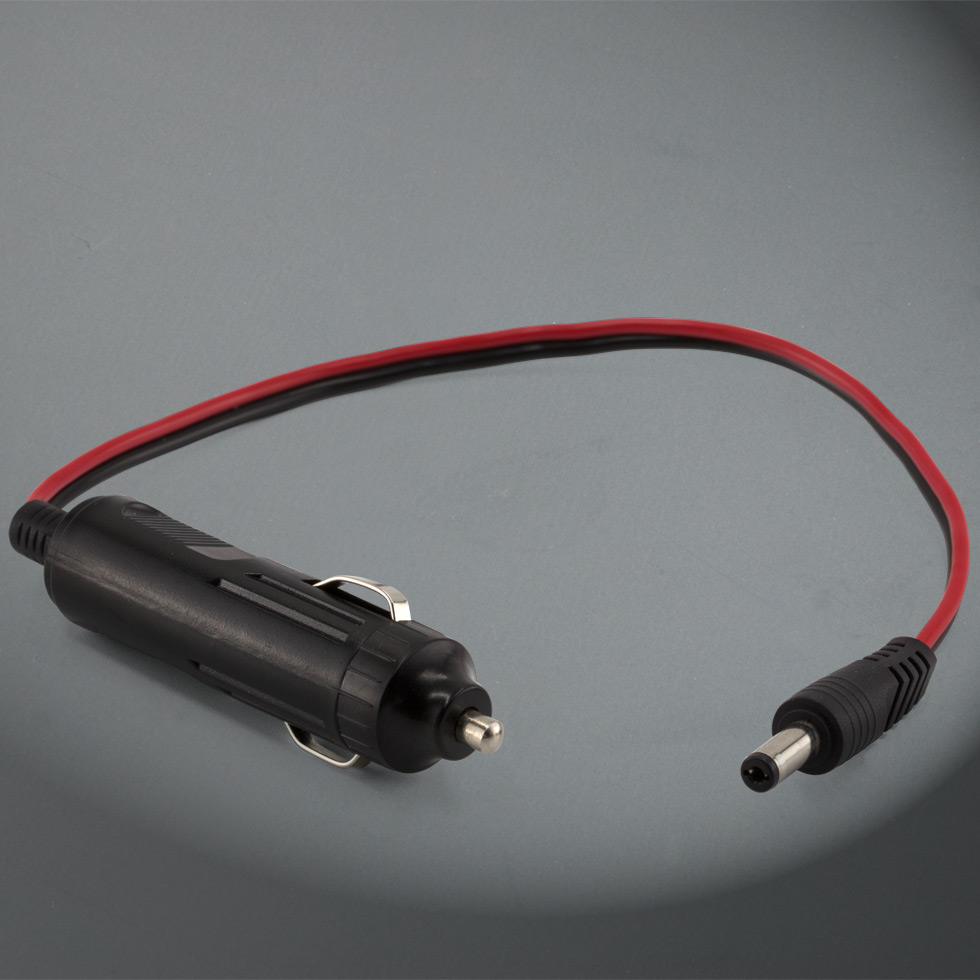 Jumper-Kabel mit Klemmen, Booster-Kabel mit Stecker und  Reverse-Charging-Modul, funktioniert mit Auto-Starthilfe