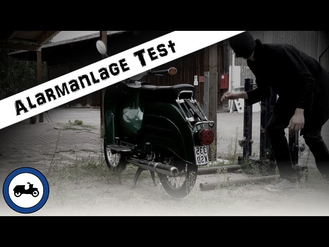 Video zu Alarmanlage LEGOS 2