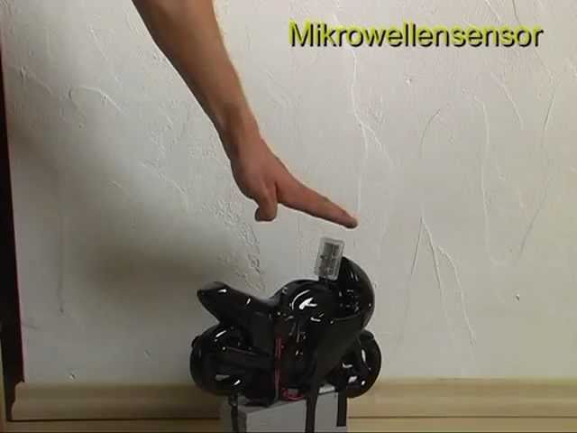 Video zu Mikrowellensensor